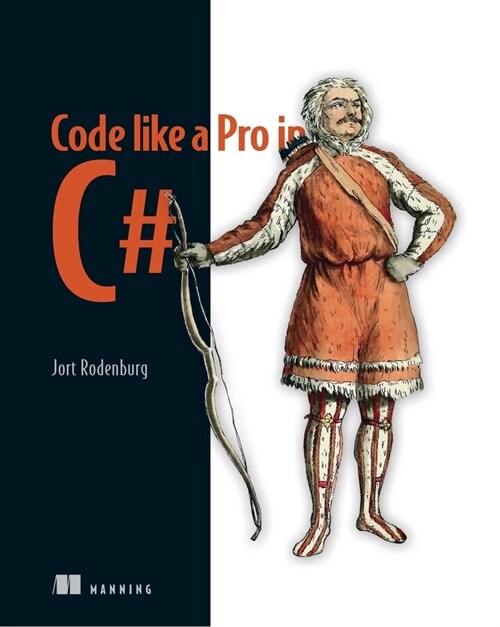 Code Like a Pro in C# (Paperback)