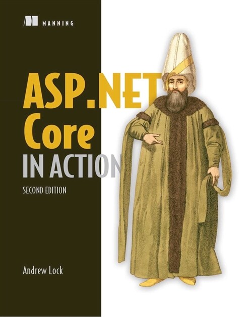 ASP.NET Core in Action, Second Edition (Paperback)