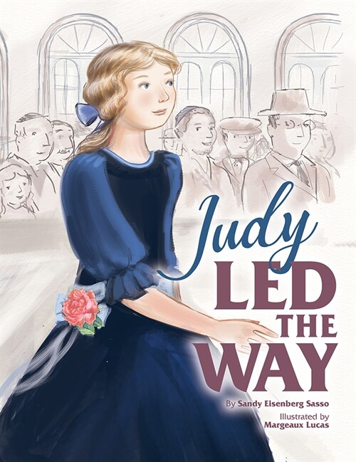 Judy Led the Way (Hardcover)