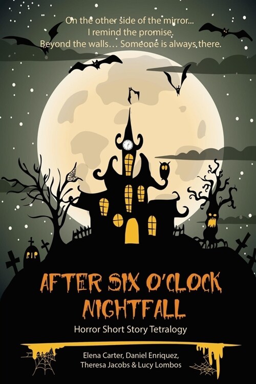 After Six oClock Nightfall (Paperback)