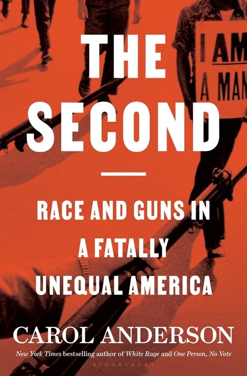 [중고] The Second: Race and Guns in a Fatally Unequal America (Hardcover)