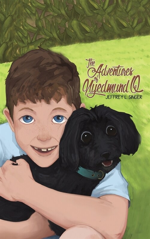 The Adventures of Nyedmund Q (Hardcover)