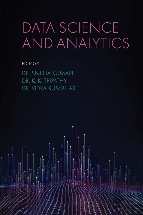 Data Science and Analytics (Hardcover)