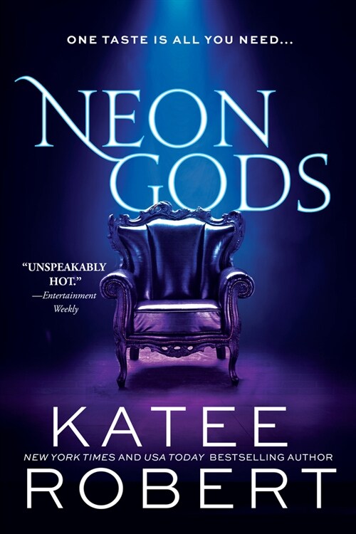Neon Gods (Paperback)