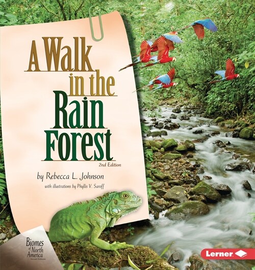 A Walk in the Rain Forest, 2nd Edition (Paperback)
