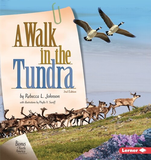 A Walk in the Tundra, 2nd Edition (Paperback)