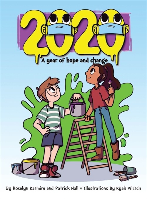 2020: A year of hope and change (Hardcover)