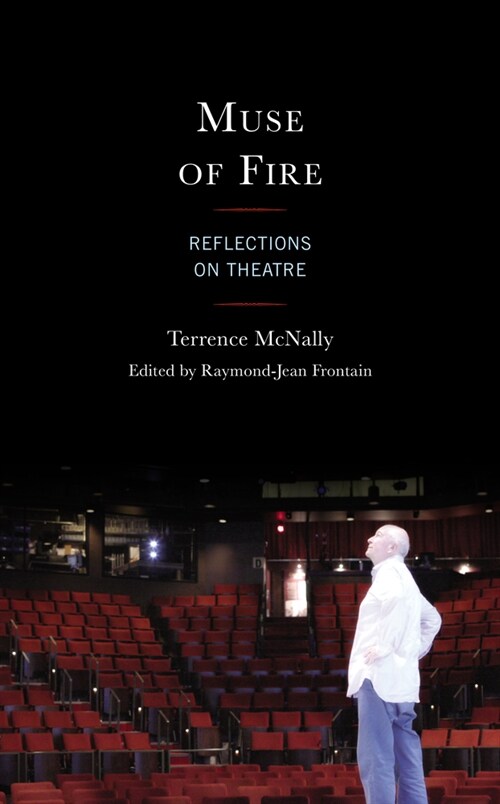 Muse of Fire: Reflections on Theatre (Hardcover)