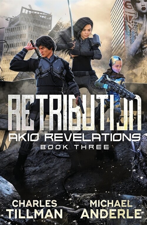 Retribution (Paperback)