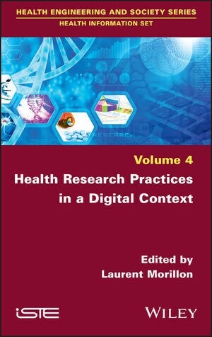 Health Research Practices in a Digital Context (Hardcover)