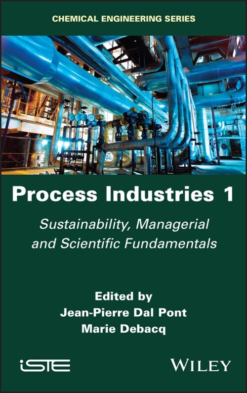 Process Industries 1 : Sustainability, Managerial and Scientific Fundamentals (Hardcover)