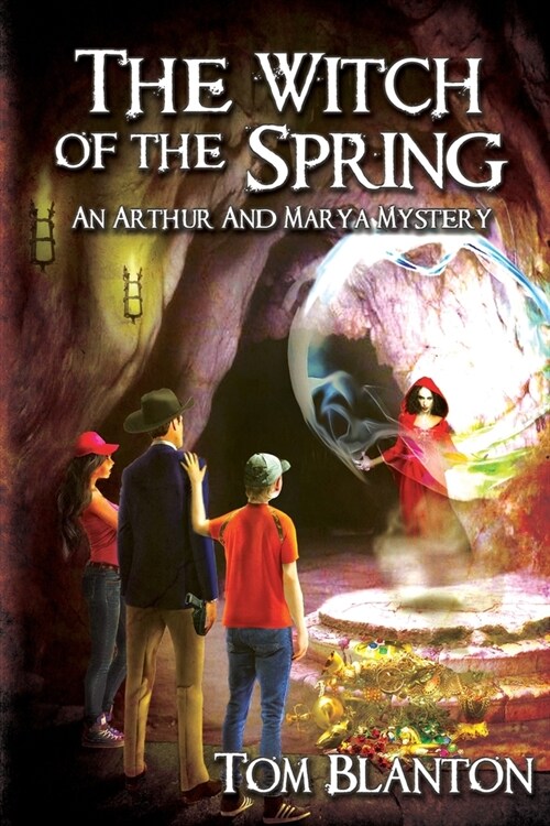 The Witch of the Spring (Paperback)