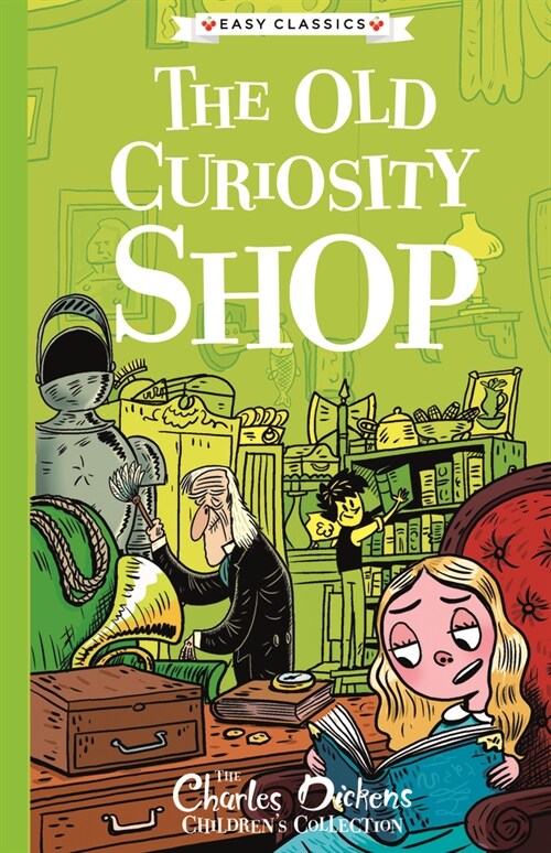 알라딘 Charles Dickens The Old Curiosity Shop Paperback 9138