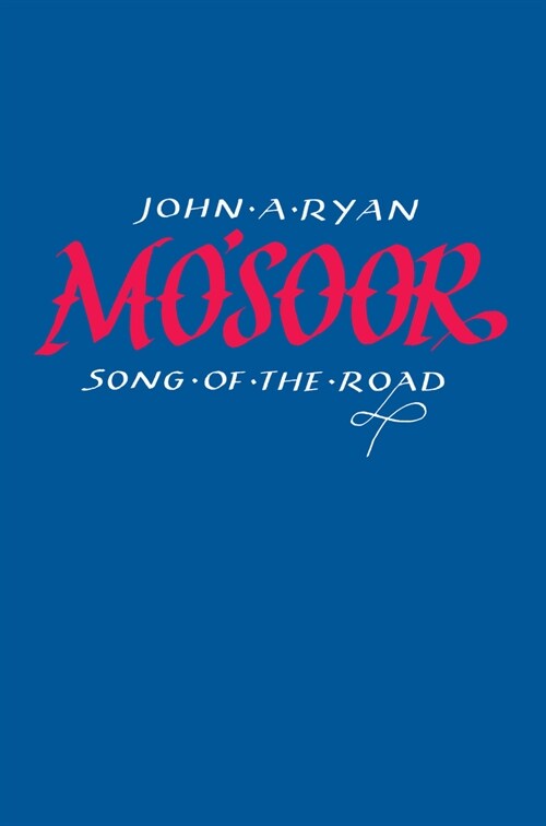 Mosoor: Song of the Road (Paperback)