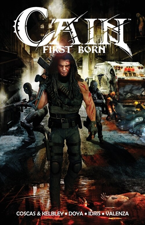 Cain First Born (Paperback)