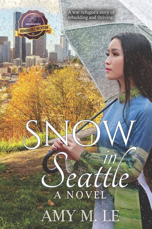 Snow in Seattle (Paperback)