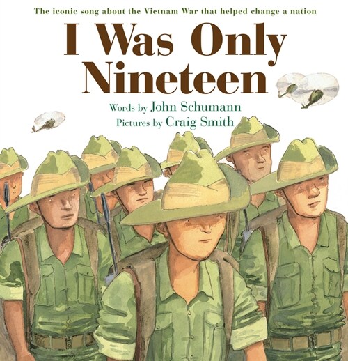 I Was Only Nineteen (Paperback)
