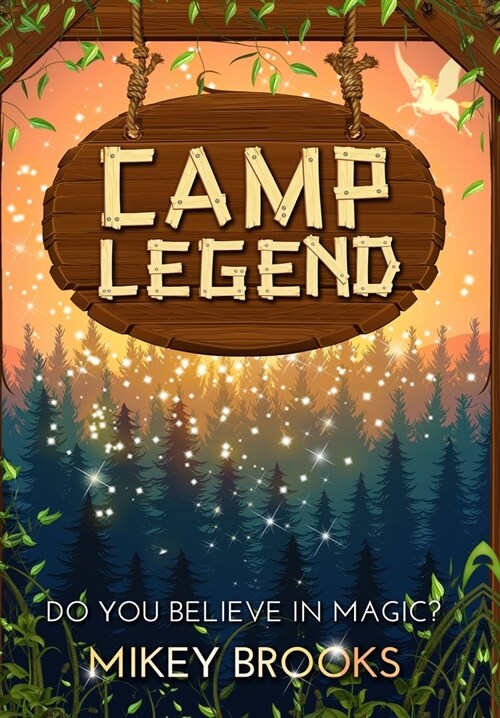 Camp Legend (Hardcover)