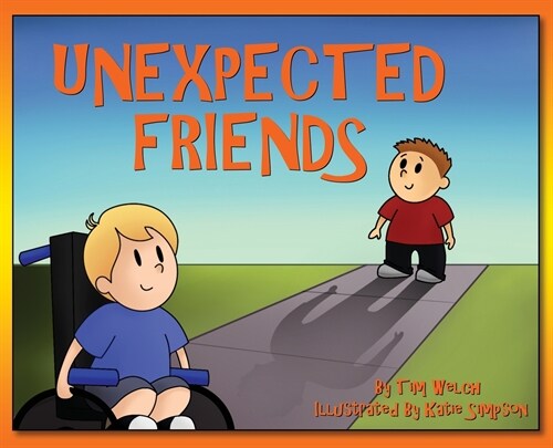 Unexpected Friends (Hardcover)