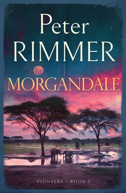 Morgandale (Paperback)