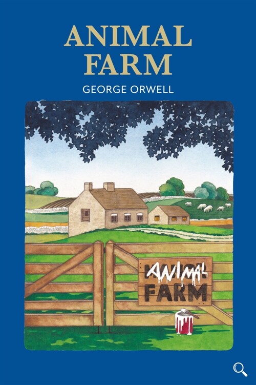 Animal Farm (Hardcover)