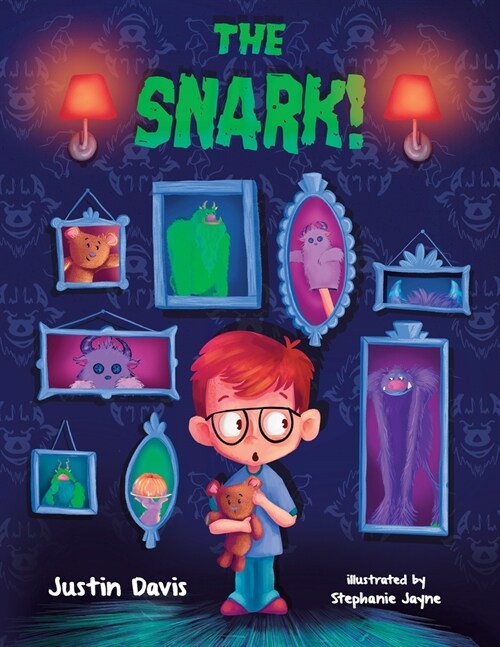 The Snark (Paperback, Ukpb ed.)