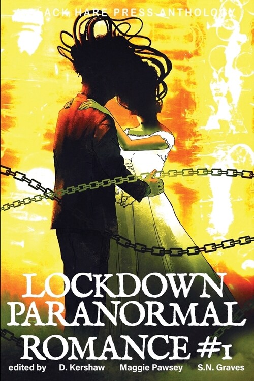 LOCKDOWN paranormal Romance #1 (Paperback)