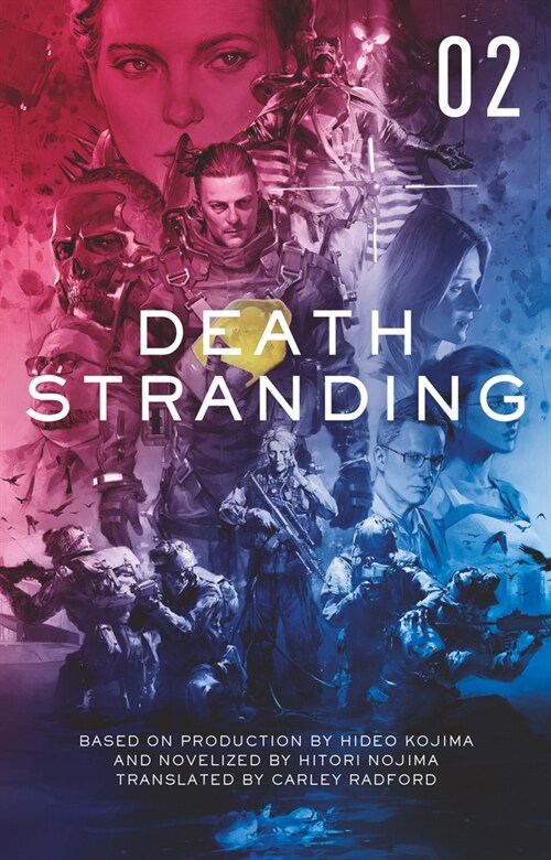 Death Stranding: The Official Novelization - Volume 2 (Paperback)