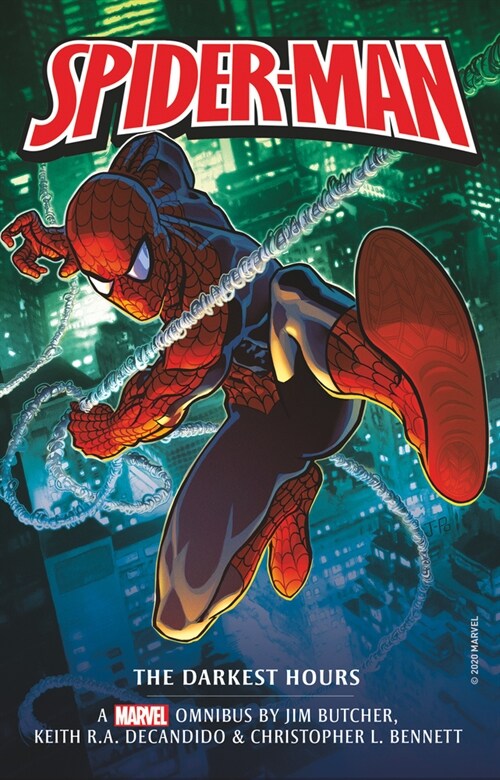 Marvel Classic Novels - Spider-Man: The Darkest Hours Omnibus (Paperback)