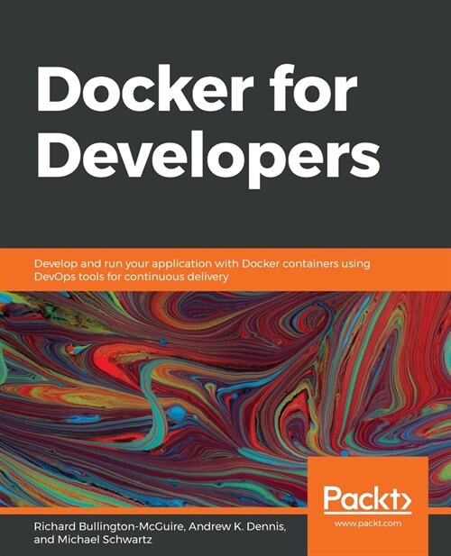 Docker for Developers (Paperback)