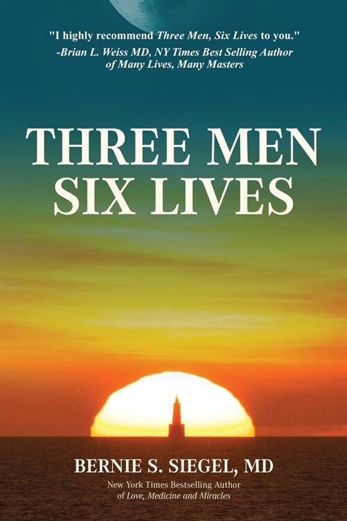 Three Men Six Lives (Paperback)