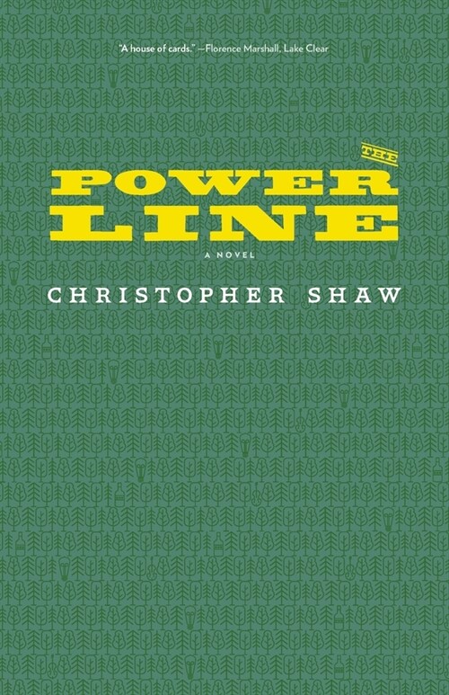 The Power Line (Paperback)