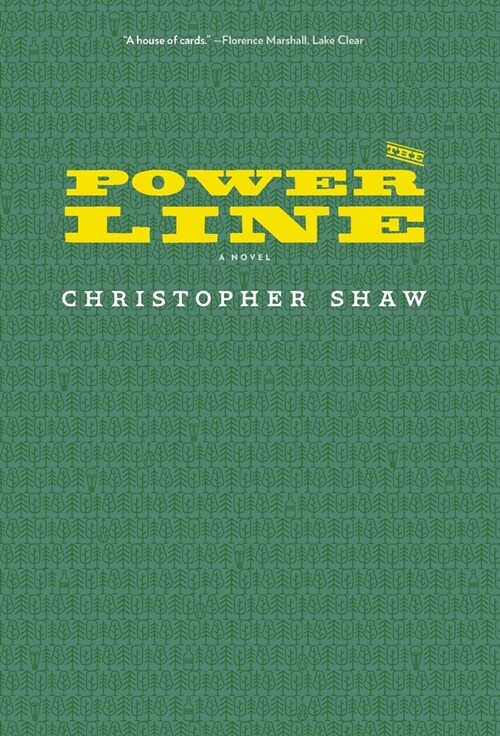 The Power Line (Hardcover)