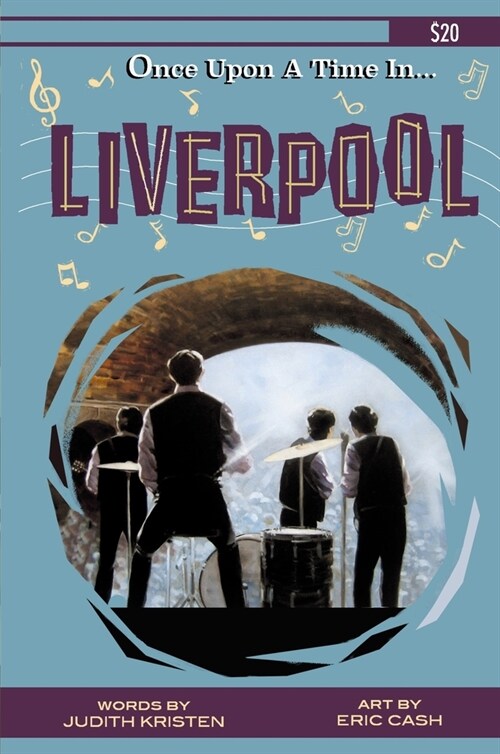 Once Upon A Time In Liverpool: Its Good To Dream (Hardcover)