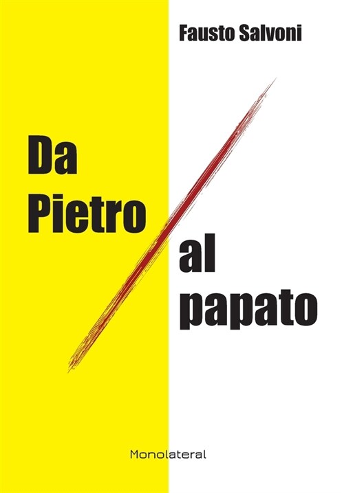 Da Pietro al papato (Hardcover)