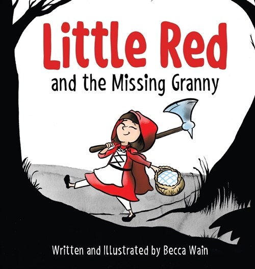 Little Red and the Missing Granny (Hardcover)