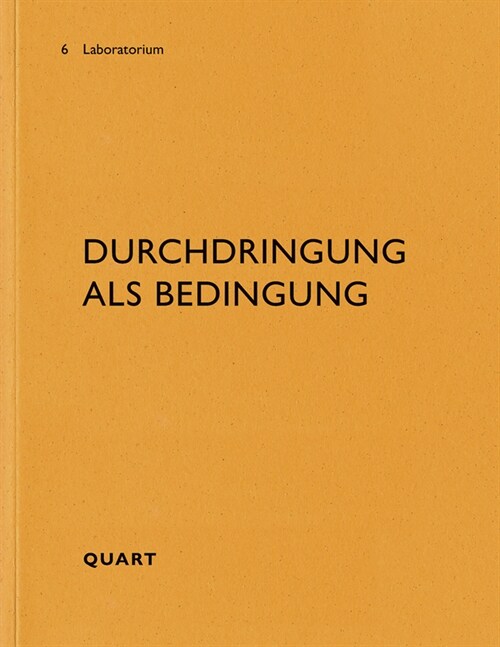 Durchdringung ALS Bedingung (Paperback)