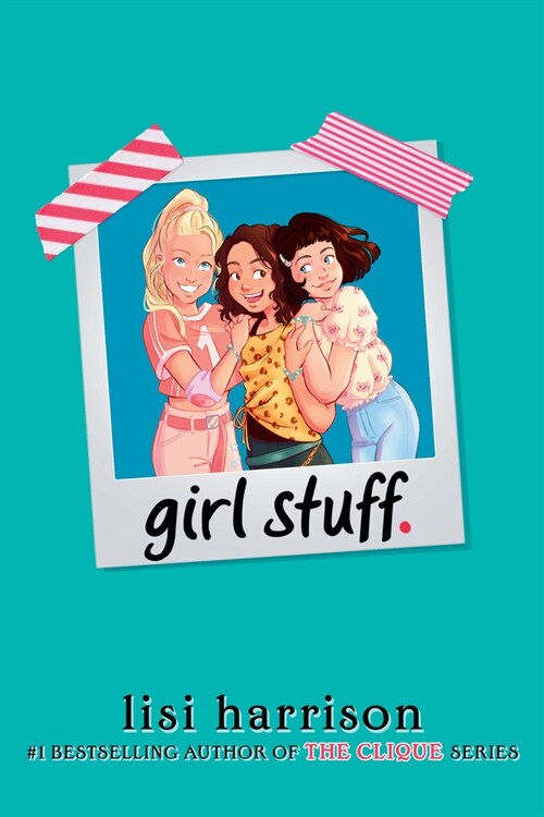 Girl Stuff. (Paperback)