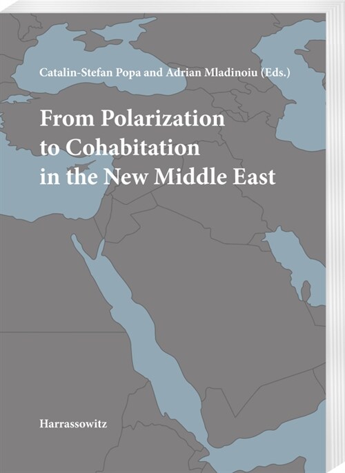From Polarization to Cohabitation in the New Middle East (Paperback)