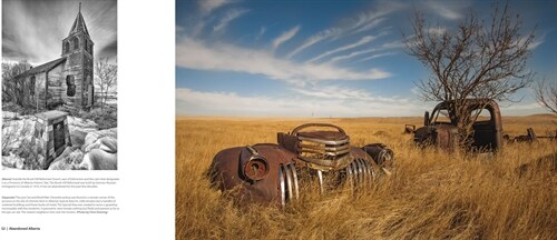 Abandoned Alberta (Hardcover)