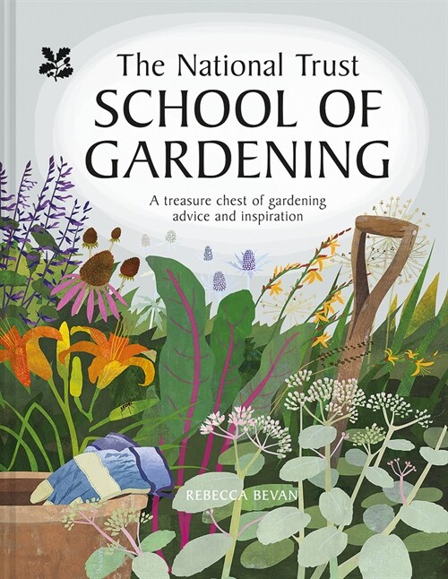 National Trust School of Gardening (Hardcover)