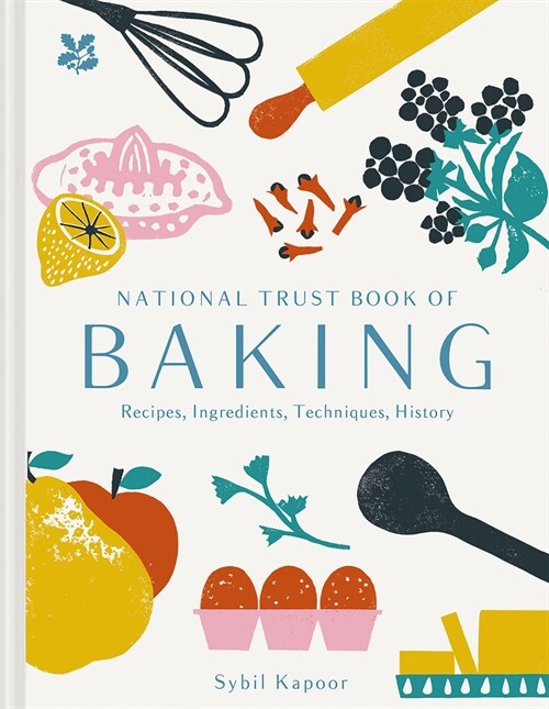 National Trust Book of Baking (Hardcover, 2 Revised edition)