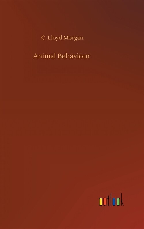 Animal Behaviour (Hardcover)