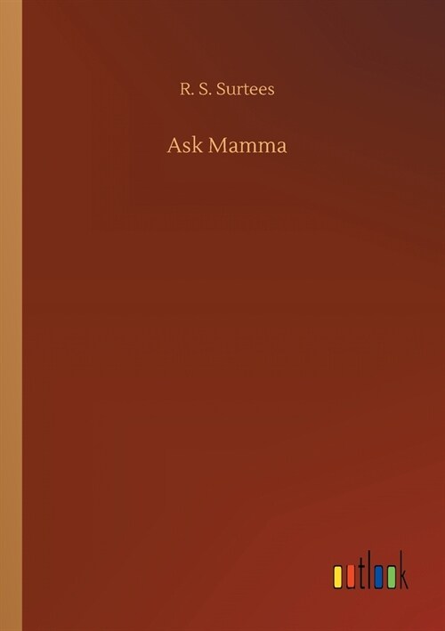 Ask Mamma (Paperback)