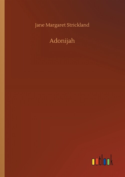 Adonijah (Paperback)