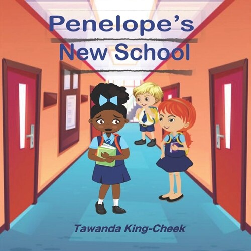 Penelopes New School (Paperback)