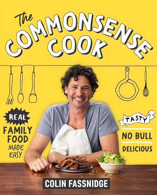 The Commonsense Cook (Paperback)