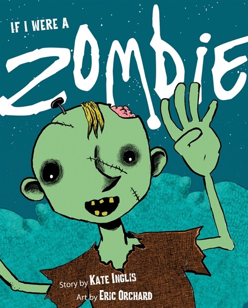 If I Were a Zombie (Paperback, 2)