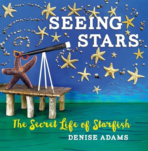 Seeing Stars: The Secret Life of Starfish (Paperback)