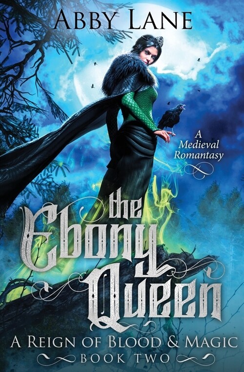 The Ebony Queen (Paperback)